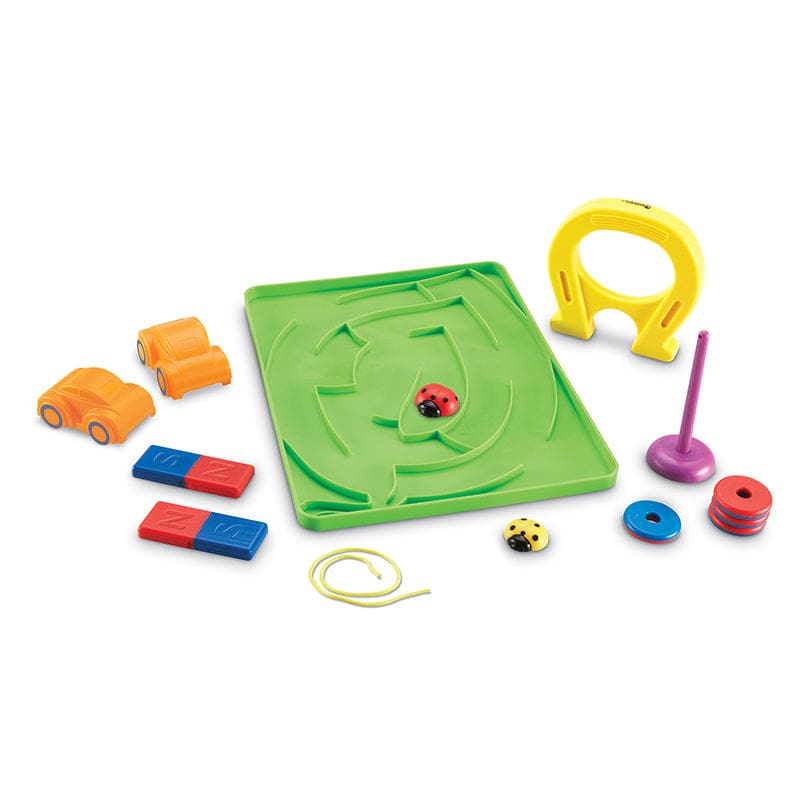 Stem Magnets Activity Set - Magnetism - Learning Resources
