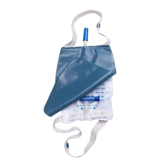 SteriGear Fig Leaf Leg Bag Case of 48 - Item Detail - SteriGear