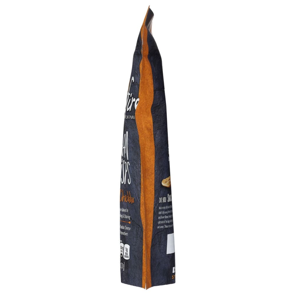 STONEFIRE: Classic Cheddar Naan Crisps 6 oz - Grocery > Snacks - STONEFIRE