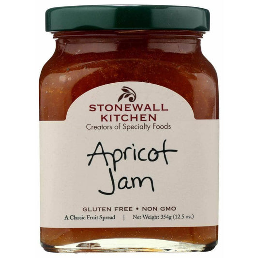Stonewall Kitchen Stonewall Kitchen Apricot Jam, 12.50 Oz