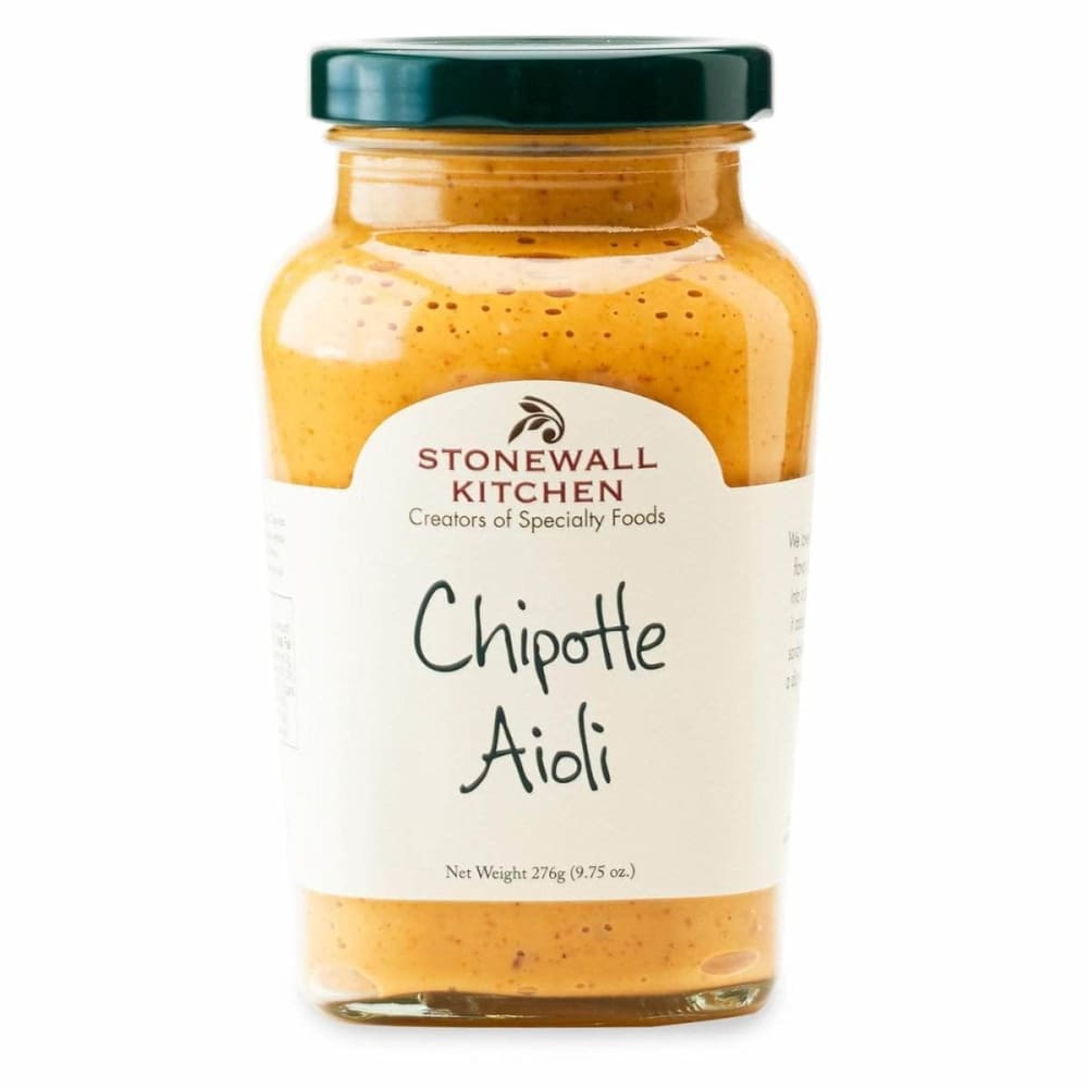 Stonewall Kitchen Stonewall Kitchen Chipotle Aioli, 9.75 oz