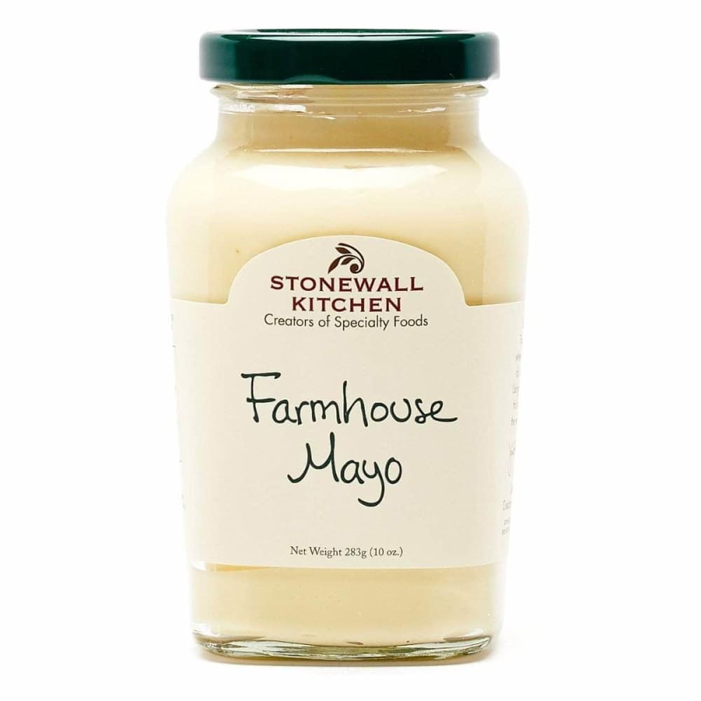 Stonewall Kitchen Stonewall Kitchen Farmhouse Mayo, 10 oz