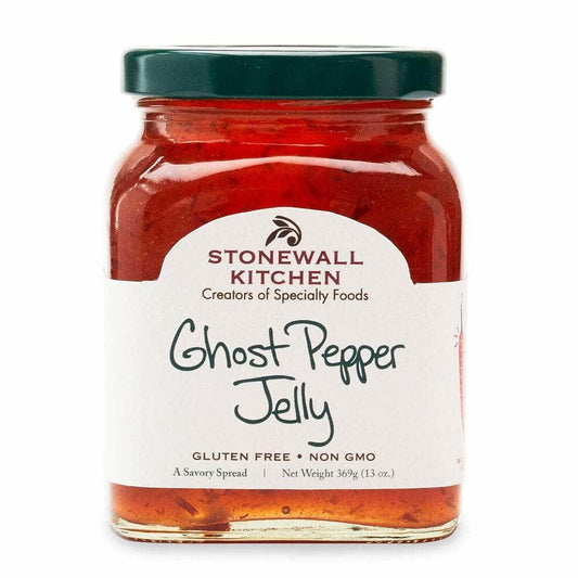 STONEWALL KITCHEN STONEWALL KITCHEN Jelly Ghost Pepper, 13 oz