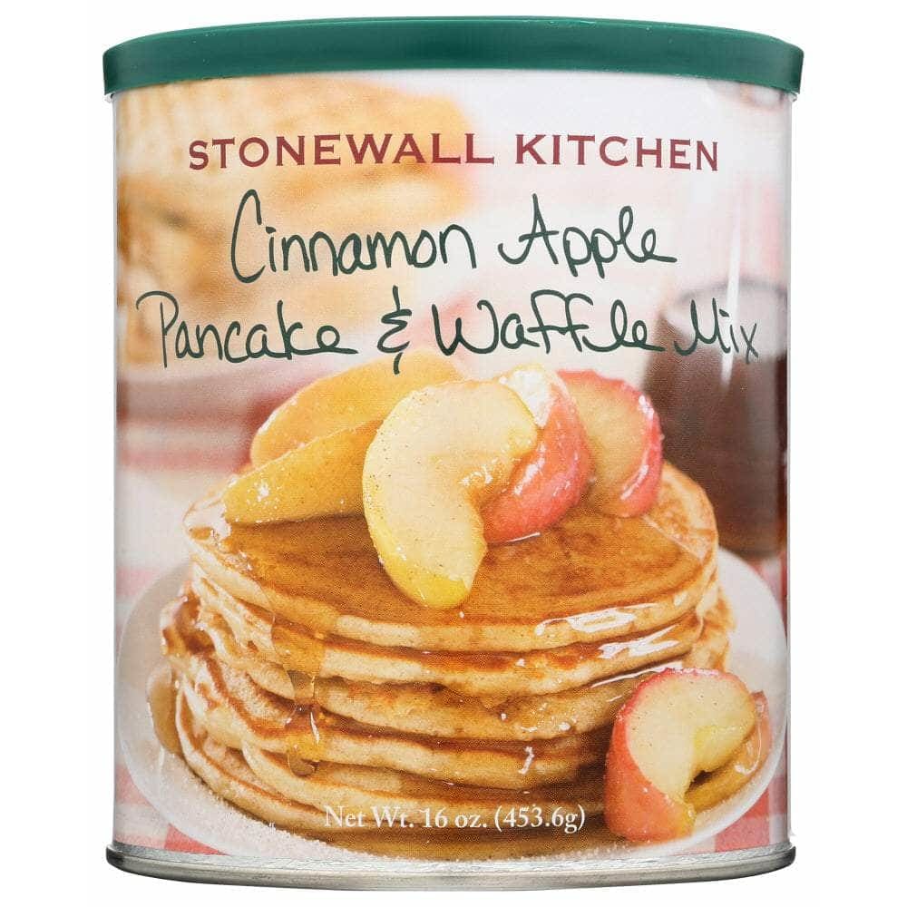 Stonewall Kitchen Stonewall Kitchen Mix Wffle Pncke Cnmon Apl (16.00 OZ)