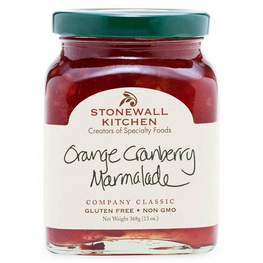 Stonewall Kitchen Stonewall Kitchen Orange Cranberry Marmalade, 13 Oz