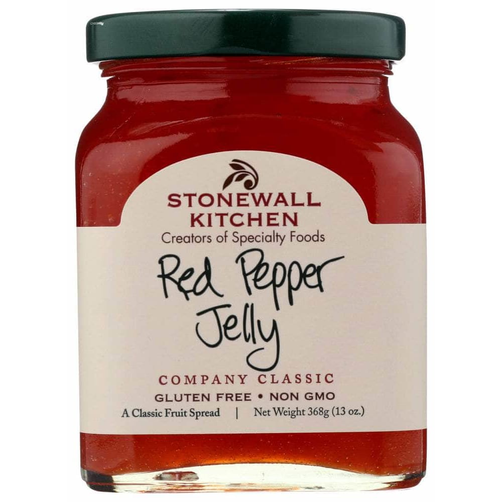 Stonewall Kitchen Stonewall Kitchen Red Pepper Jelly, 13 oz