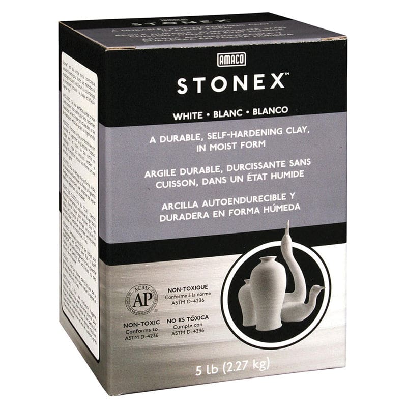 Stonex 5 Lb. - Clay & Clay Tools - American Art Clay