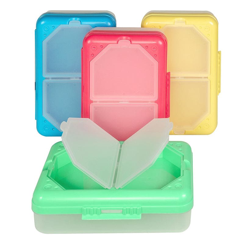 Storage Box Assorted (Pack of 8) - Storage Containers - C-Line Products Inc