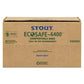 Stout by Envision Ecosafe-6400 Bags 64 Gal 0.85 Mil 48 X 60 Green 30/box - Janitorial & Sanitation - Stout® by Envision™