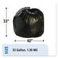 Stout by Envision Total Recycled Content Plastic Trash Bags 33 Gal 1.3 Mil 33 X 40 Brown/black 100/carton - Janitorial & Sanitation - Stout®