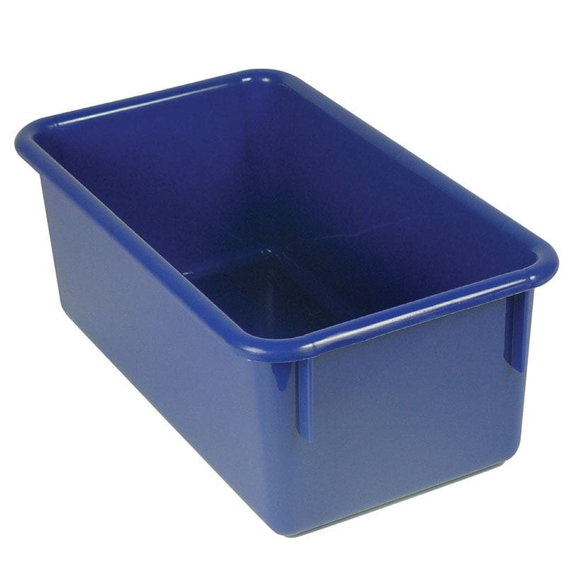 Stowaway No Lid Blue (Pack of 8) - Storage Containers - Romanoff Products