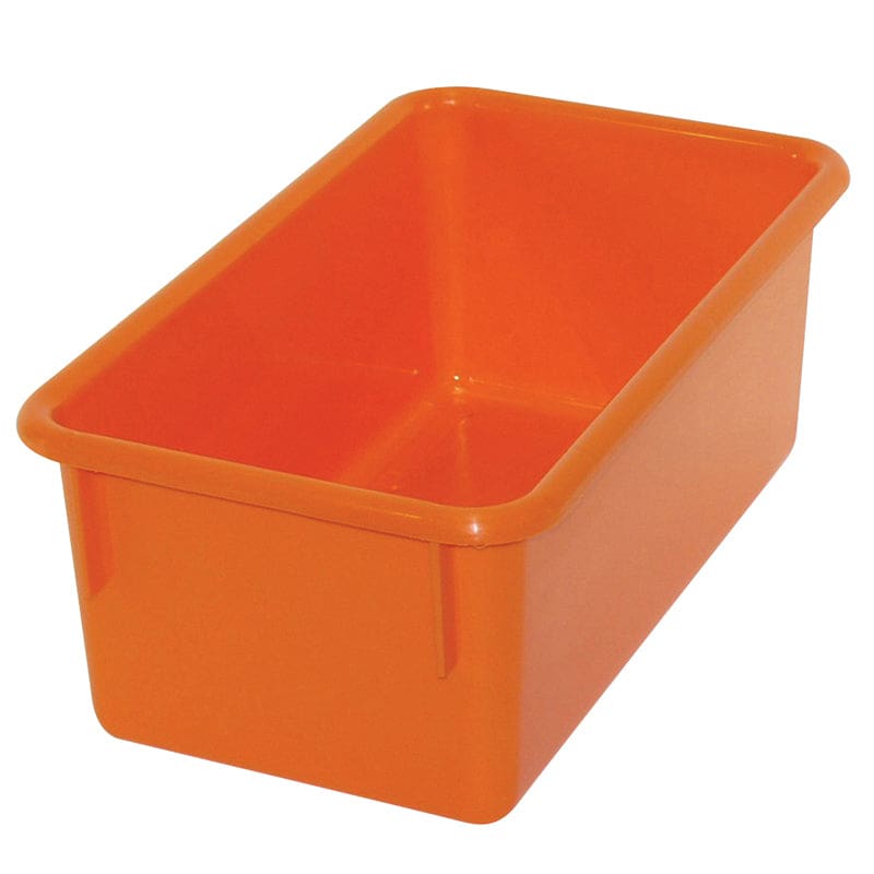 Stowaway Orange No Lid (Pack of 8) - Storage Containers - Romanoff Products