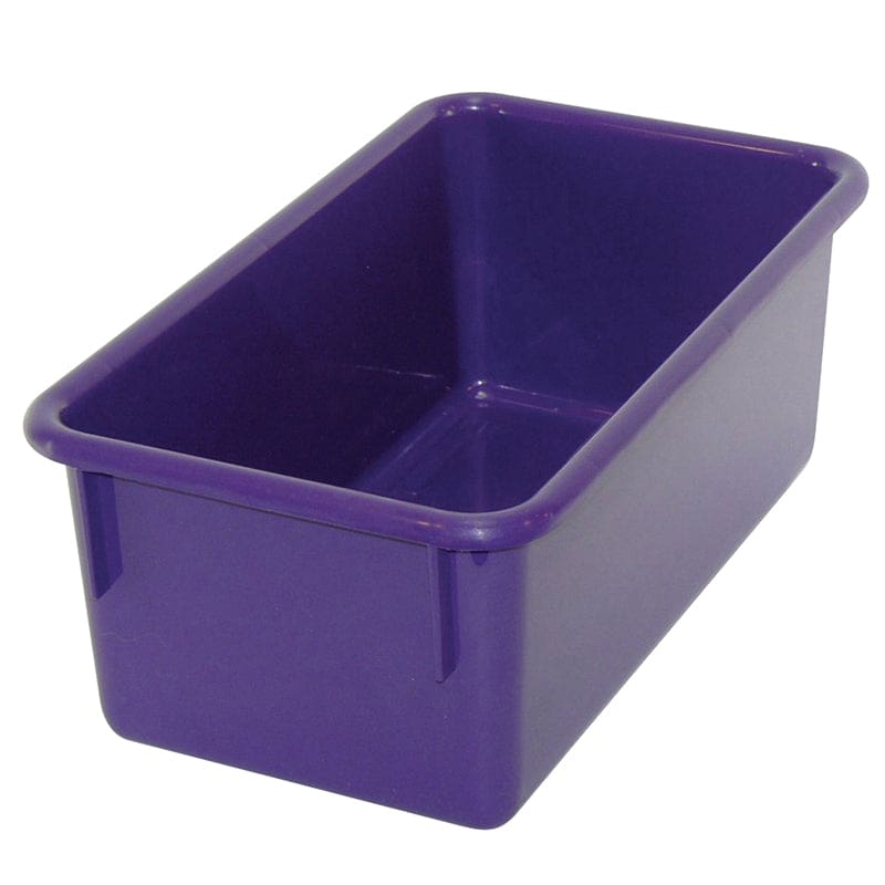 Stowaway Purple No Lid (Pack of 8) - Storage Containers - Romanoff Products
