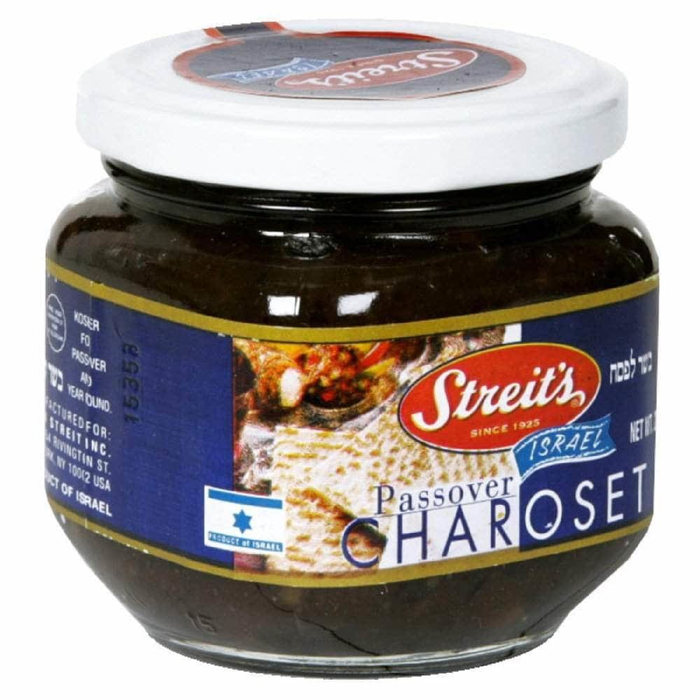 STREITS STREITS Israeli Charoset , 8.57 oz