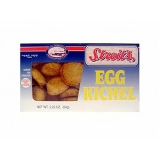 STREITS STREITS Kichel Egg, 2.25 oz