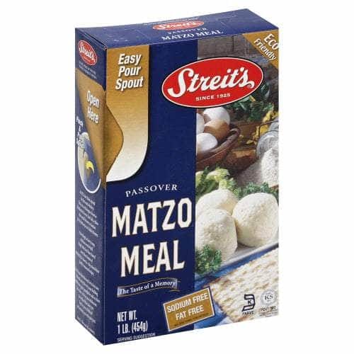 STREITS STREITS Matzo Meal, 16 oz