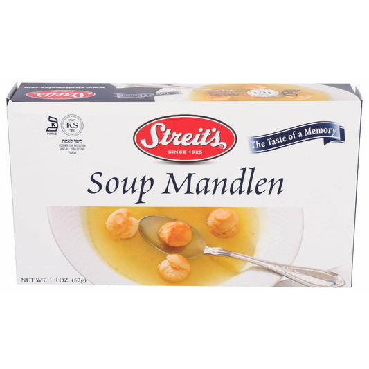 STREITS STREITS Soup Nuts Large, 1.75 oz