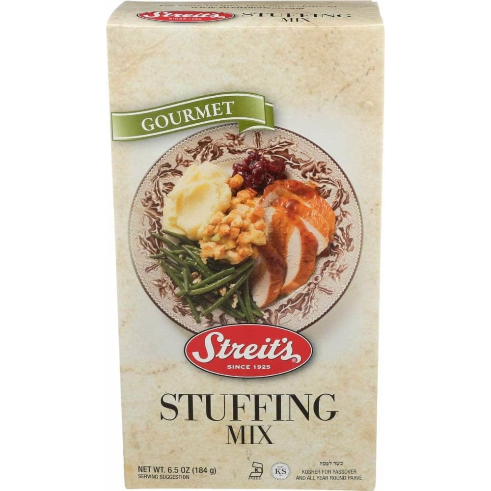 STREITS STREITS Stuffing Mix, 6.5 oz