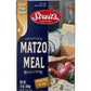 Streits Streits Unsalted Matzo Meal, 12 oz