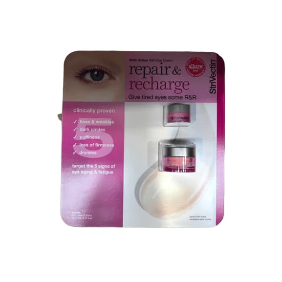 StriVectin Multi-Action R&R Eye Cream,Total 0.67 Fl Oz - ShelHealth.Com