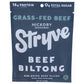 STRYVE PROTEIN SNACKS Stryve Protein Snacks Biltong Grass Fed Hickory Seasoned, 2 Oz