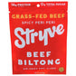 STRYVE PROTEIN SNACKS Stryve Protein Snacks Biltong Grass Fed Peri Peri, 2 Oz