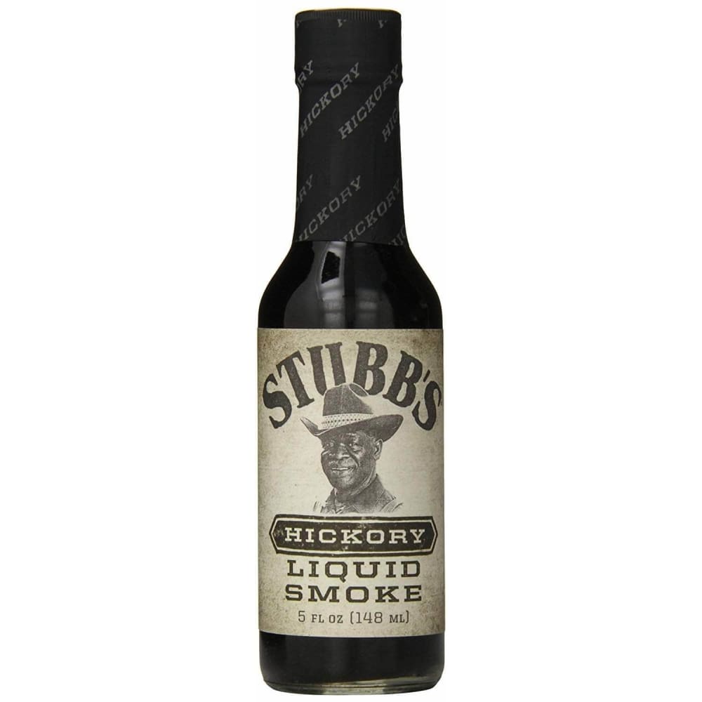 Stubbs Stubb's Hickory Liquid Smoke, 5 Oz