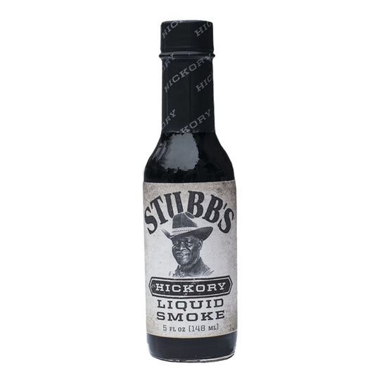 Stubbs Stubbs Hickory Liquid Smoke, 5 oz