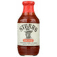 STUBBS Stubbs Sauce Bbq Spicy, 18 Oz