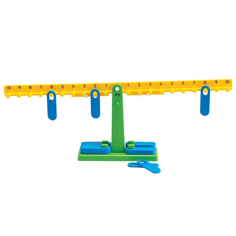 Student Math Balance (Pack of 6) - Measurement - Learning Advantage