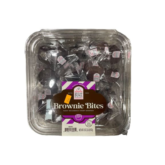 Sugar Bowl Brownie Bites 32 oz. - Sugar Bowl