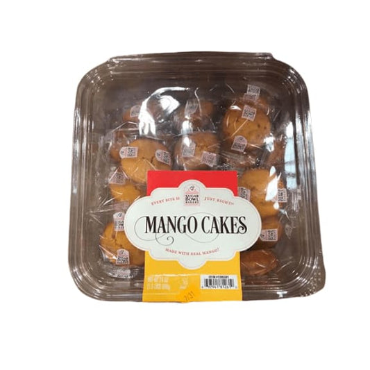 Sugar Bowl Mango Cakes, 24 oz - ShelHealth.Com
