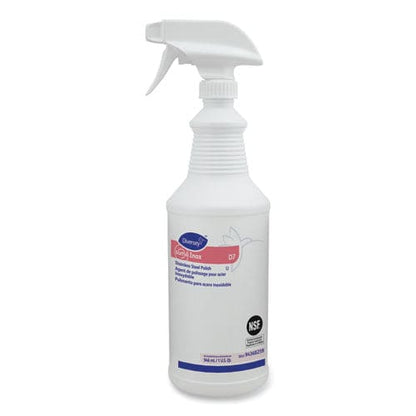 Suma Suma Inox D7 32 Oz Spray Bottle 6/carton - Janitorial & Sanitation - Suma®