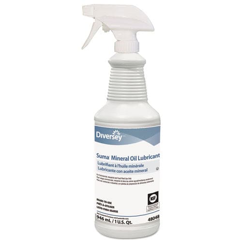 Suma Suma Mineral Oil Lubricant 32 Oz Plastic Spray Bottle - Janitorial & Sanitation - Suma®