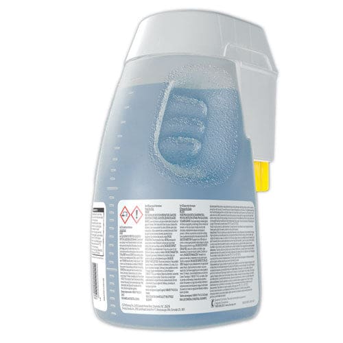 Suma Supreme Concentrated Pot And Pan Detergent Floral 2.6 Qt Optifill System Refill - Janitorial & Sanitation - Suma®