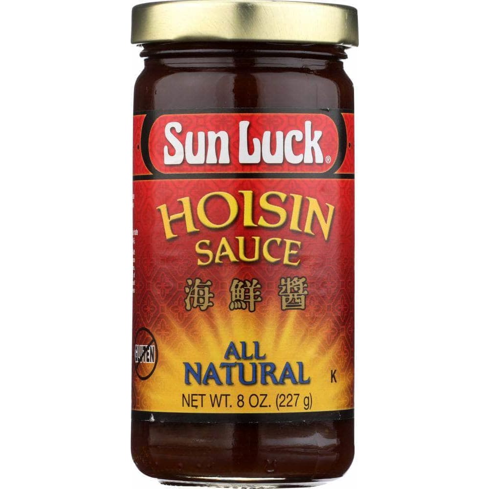 Sun Luck Sun Luck Hoisin Sauce, 8 oz
