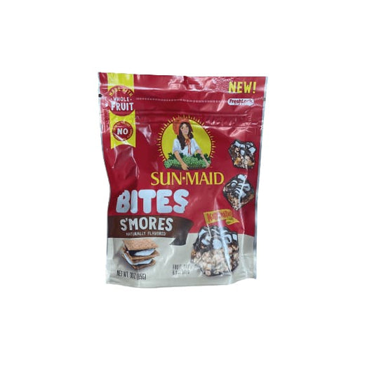 Sun-Maid Sun-Maid, Bites, Multiple Choice Flavor, 3 Oz