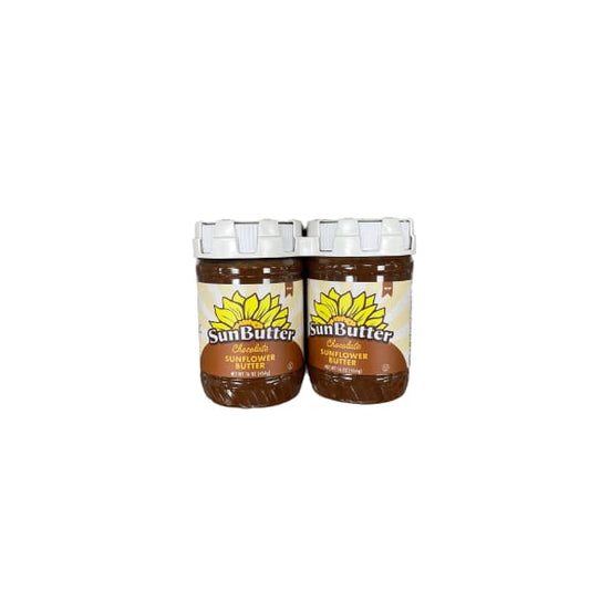 SunButter SunButter Chocolate SunFlower Butter, 2 pk./16 oz.
