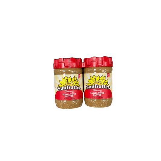 SunButter SunButter Creamy Sunflower Butter, 2 pk./16 oz.
