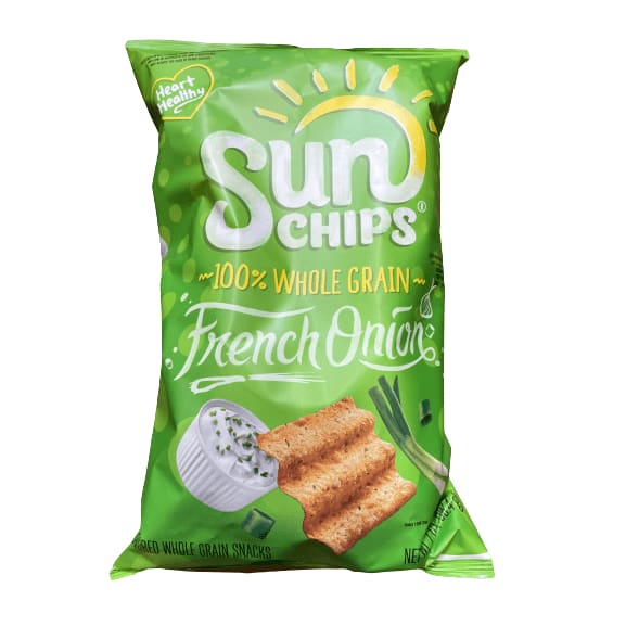 SunChips SunChips 100% Whole Grain, French Onion, 7 oz.