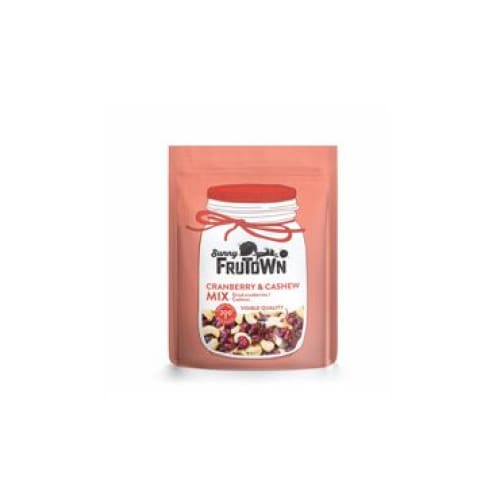 SUNNY FRUTOW Cashew Nuts & Dried Cranberries Mix 7.05 oz. (200 g.) - SUNNY FRUTOWN