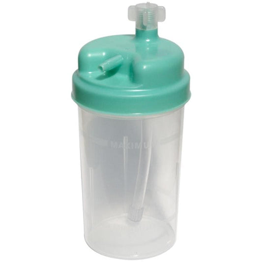 Sunset Healthcare Bubble Humidifier Empty 6Psi (Pack of 5) - Item Detail - Sunset Healthcare