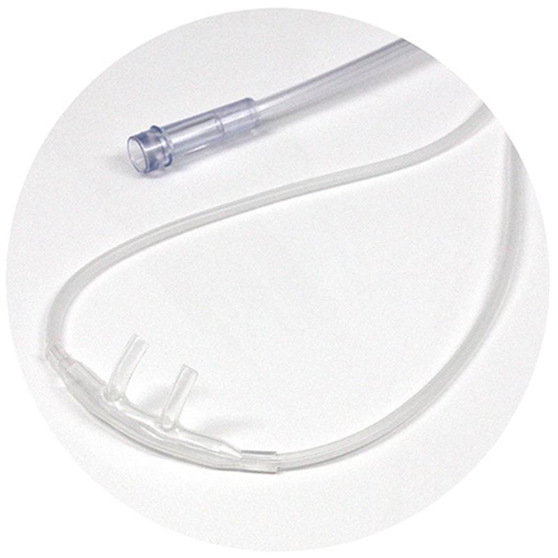 Sunset Healthcare Nasal Cannula Adult 7Ft Tubing Soft (Pack of 6) - Item Detail - Sunset Healthcare