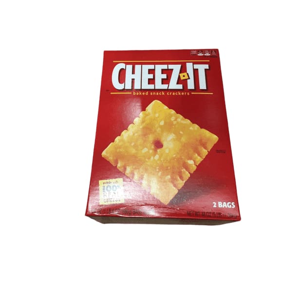 Sunshine Cheez-It Crackers - 3 lb. box - ShelHealth.Com