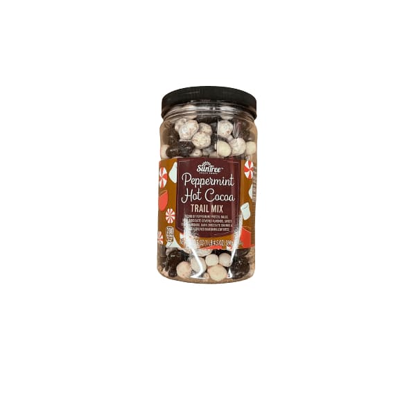Suntree Suntree Peppermint Hot Cocoa Trail Mix, 20 oz