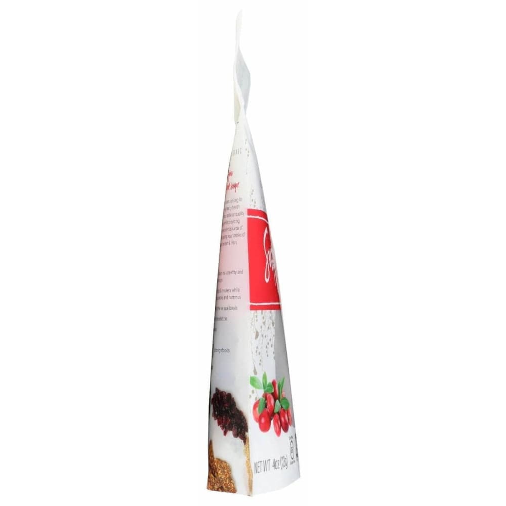 SUPER CRISPS Super Crisps Crisps Cranberry Super, 4 Oz