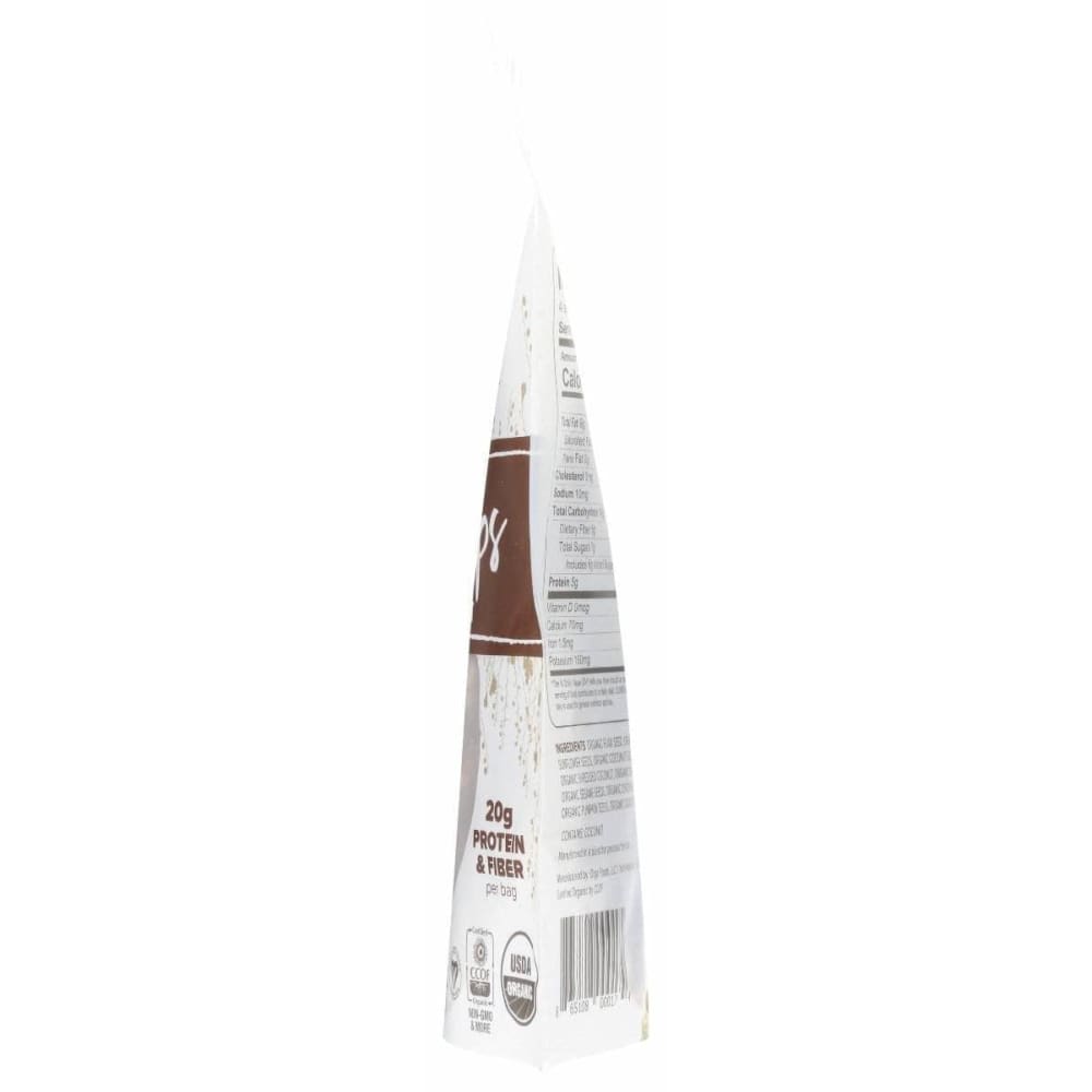 SUPER CRISPS Super Crisps Crisp Cacao Coconut, 4 Oz