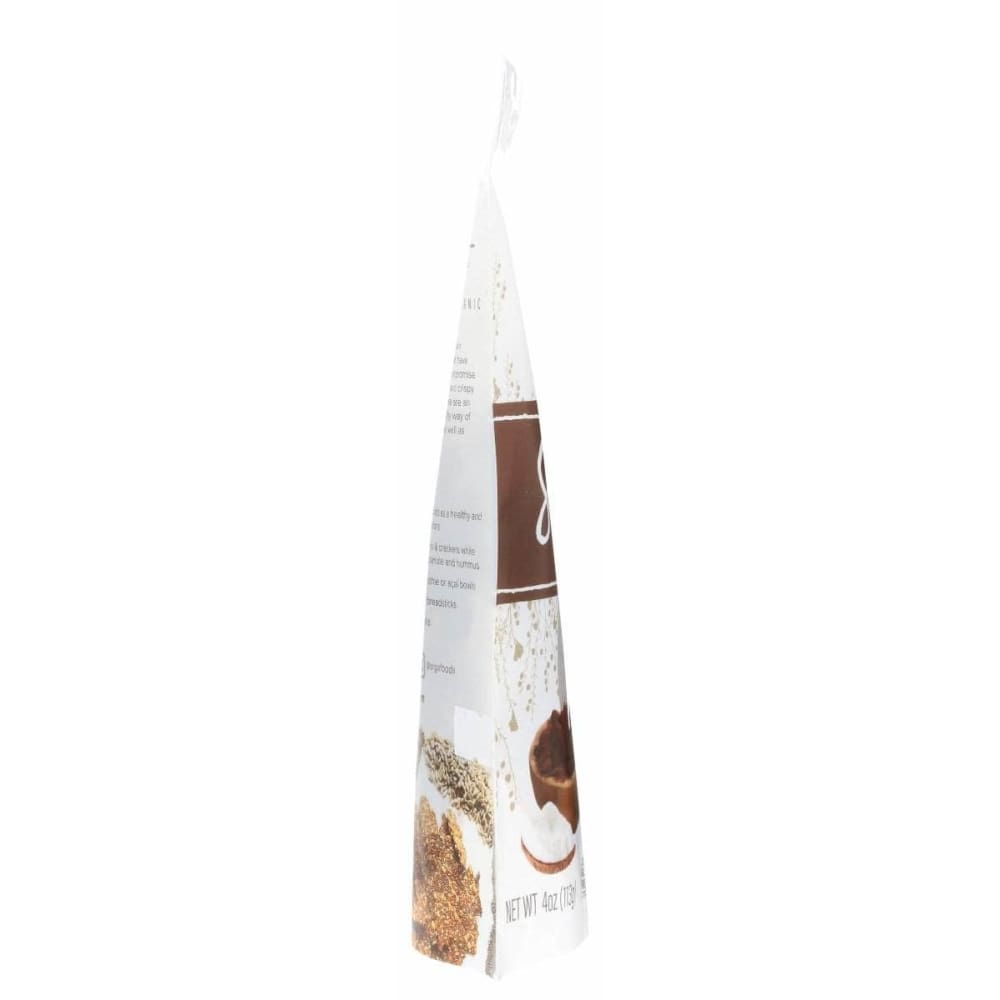 SUPER CRISPS Super Crisps Crisp Cacao Coconut, 4 Oz