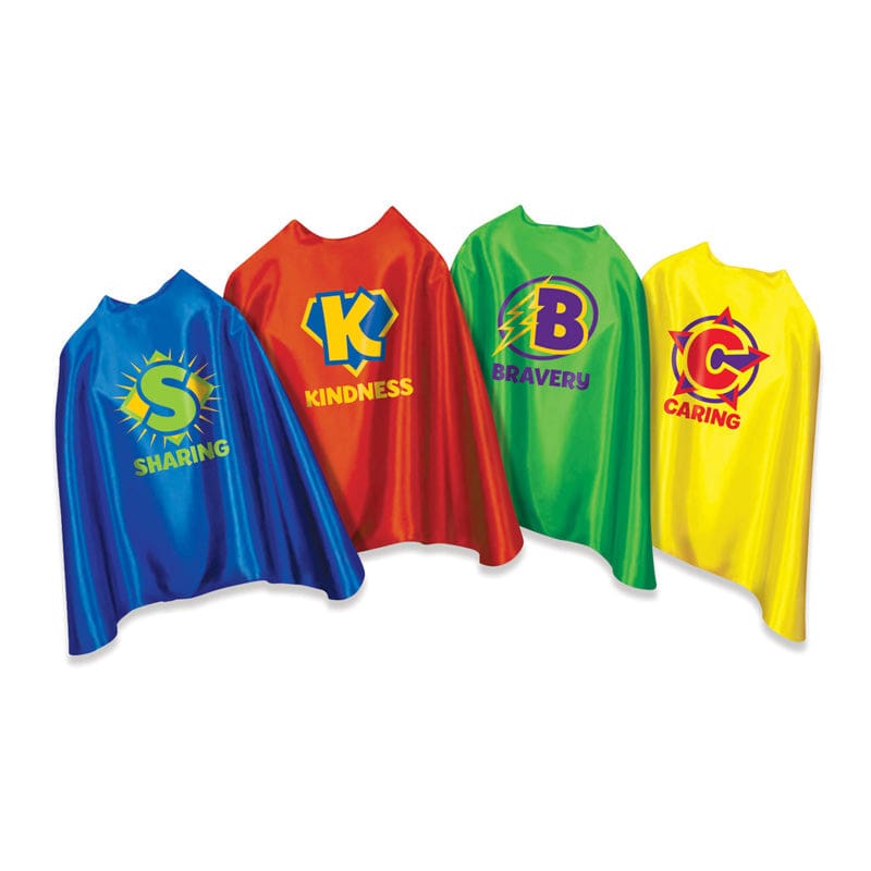 Super Selves Reward Capes - Motivational - Learning Resources