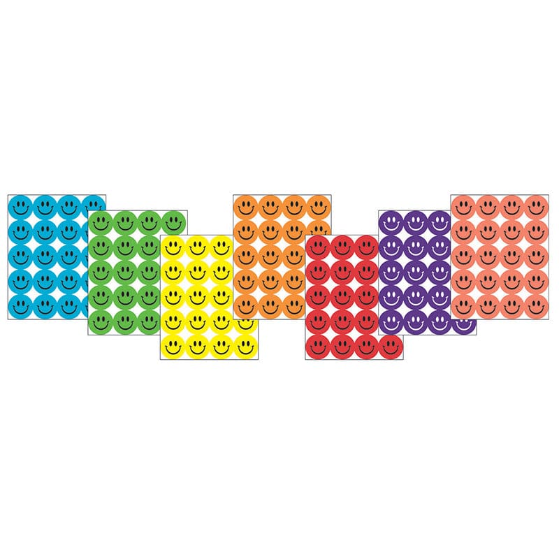 Super Smile Stickers Scented (Pack of 2) - Stickers - Eureka